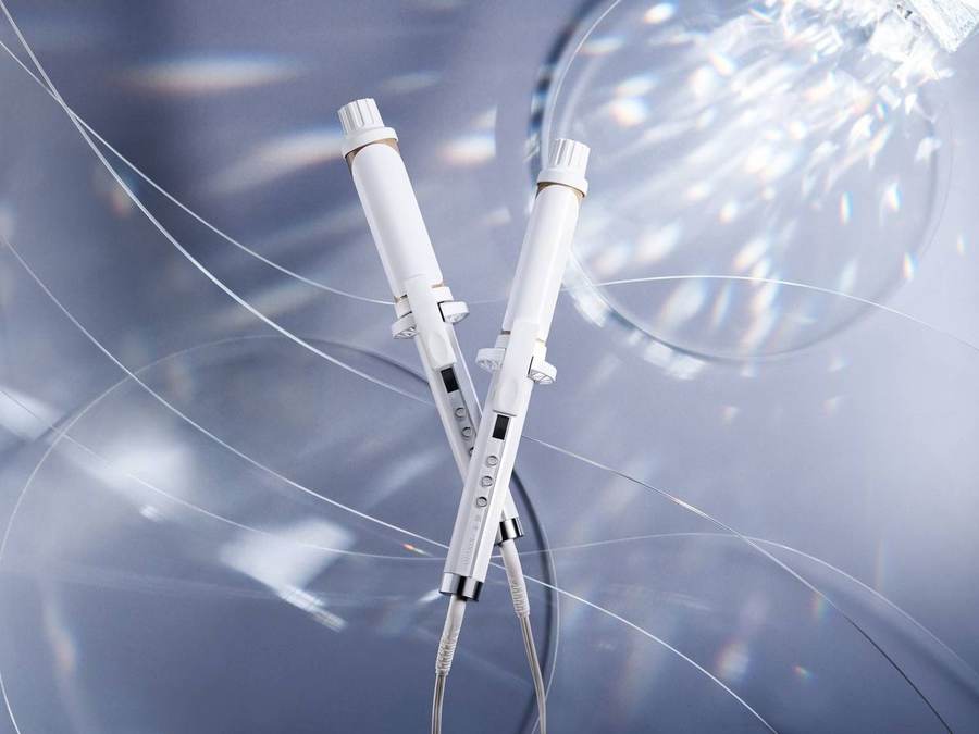 絹女〜KINUJO〜CURL IRON 32mm(KC32N)