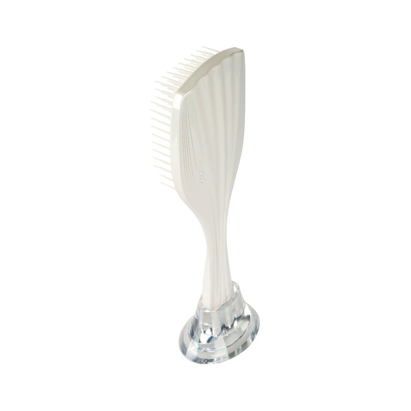 Silky treatment brush ミラーホワイト（TBK01-WH）