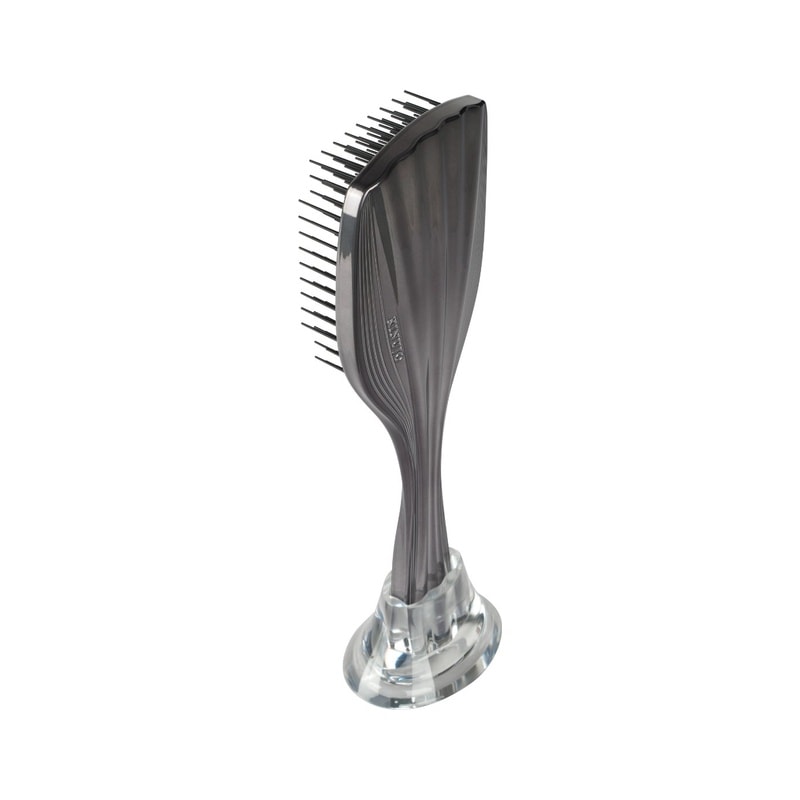 Silky treatment brush ミラーブラック（TBK01-BK）